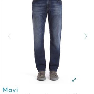 Mavi "Zach" straight leg jeans Men's 30/32